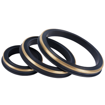 Weco Fig 1502 NBR en caoutchouc nitrile marteau Union Lip Seal Ring