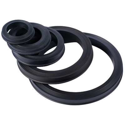 1' à 4' Marteau de l'union de la soudure de l'anneau de la soudure de caoutchouc Nbr Hnbr Fkm Ptfe Pu