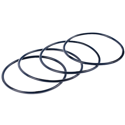 AS568 Couleurs standard caoutchouc nitrile élastique O Anneaux largement utilisés