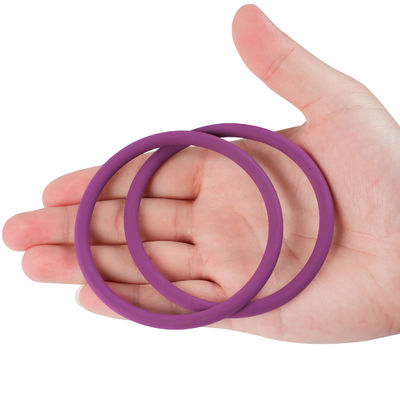 Rings en caoutchouc résistant aux produits chimiques FKM résistants aux produits pétroliers et pétrochimiques