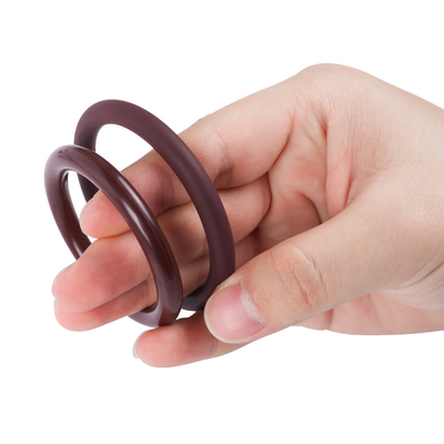 Anneaux en silicone NBR EPDM sur mesure avec résistance à haute température