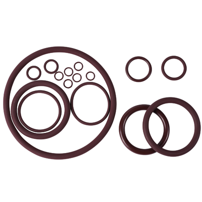 Résistant aux hautes températures Rings en caoutchouc O OEM ODM Disponible