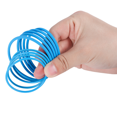AS568 Couleurs standard caoutchouc nitrile élastique O Anneaux largement utilisés