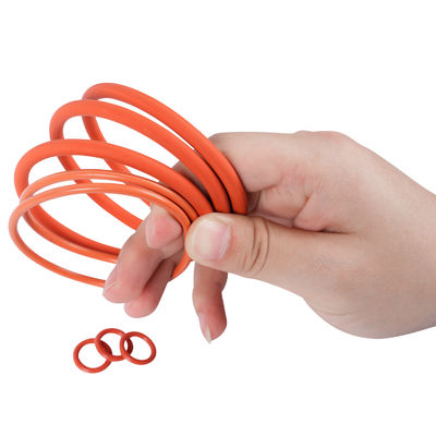 Fabricant d'anneaux O Résistant à l'huile de qualité supérieure AS568 Precision FFKM Anneaux O en caoutchouc pour gaz naturel