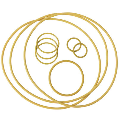 Fabricant d'anneaux O Résistant à l'huile de qualité supérieure AS568 Precision FFKM Anneaux O en caoutchouc pour gaz naturel