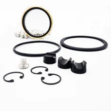 Kit de réparation de joints pivotants personnalisés O Forme facile à installer