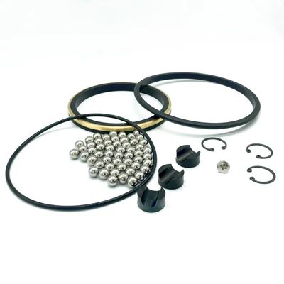 Gardez l'équipement fonctionnant efficacement Kit de réparation des joints pivotants