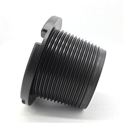 Pour les pièces d'usure lourdes NC50 4 1/2 "IF Protecteur de fil en plastique