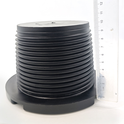 Pour les pièces d'usure lourdes NC50 4 1/2 "IF Protecteur de fil en plastique
