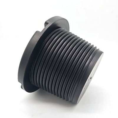 Pour les pièces d'usure lourdes NC50 4 1/2 "IF Protecteur de fil en plastique