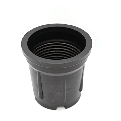 Pipe de forage NC38 Protecteur de fil en plastique