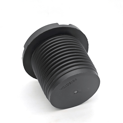 NC38 Protecteur de fil en plastique HDPE durable pour les tuyaux d'huile
