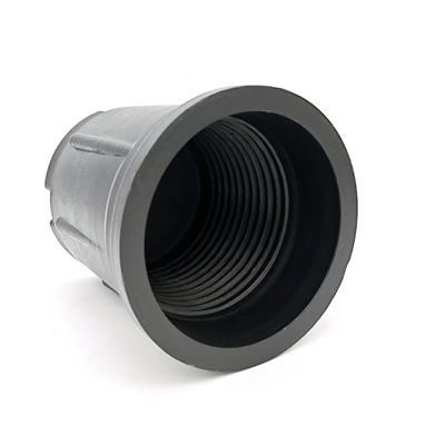 Pipe de forage NC38 Protecteur de fil en plastique