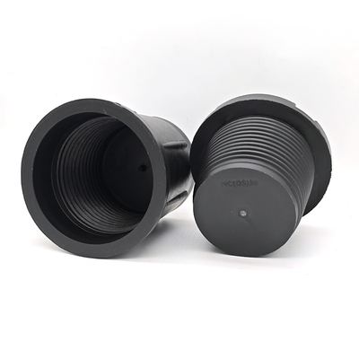 Pipe de forage NC38 Protecteur de fil en plastique