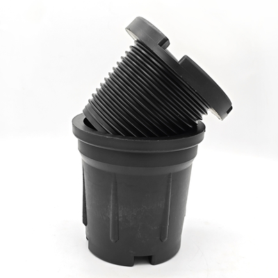 NC38 Protecteur de fil en plastique HDPE durable pour les tuyaux d'huile