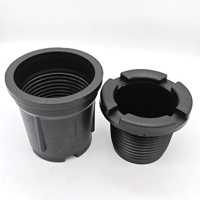 Protection de fil en plastique NC38 pour tuyaux à huile standard API