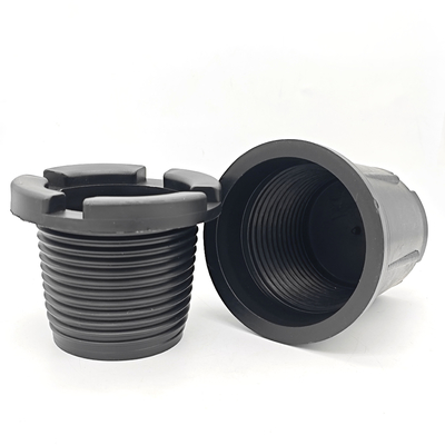 Protection de fil en plastique NC38 pour tuyaux à huile standard API