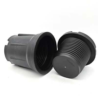 Protection de fil en plastique NC38 pour tuyaux à huile standard API