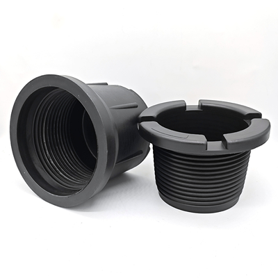 4 1/2" IF NC 50 Protecteurs de fils en plastique pour l'industrie du forage pétrolier
