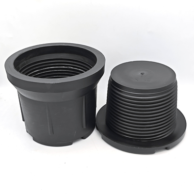 4 1/2" IF NC 50 Protecteurs de fils en plastique pour l'industrie du forage pétrolier