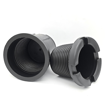 Protection de fil en plastique NC38 pour tuyaux à huile standard API