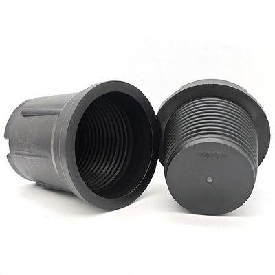 Protection de fil en plastique NC38 pour tuyaux à huile standard API