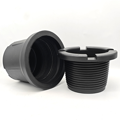 4 1/2" IF NC 50 Protecteurs de fils en plastique pour l'industrie du forage pétrolier