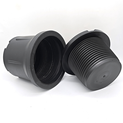 4 1/2" IF NC 50 Protecteurs de fils en plastique pour l'industrie du forage pétrolier