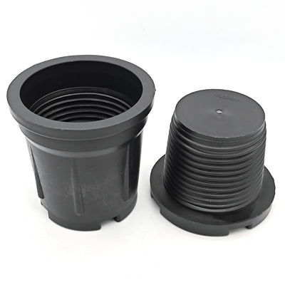 Pipe de forage NC38 Protecteur de fil en plastique