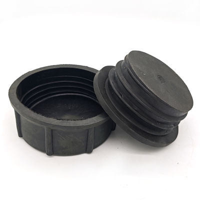 Protège-filetage en plastique pour filetage de tubage BTC de 2-7/8 pouces pour extrémités mâle et femelle