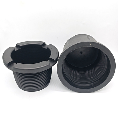 NC38 Protecteur de fil en plastique HDPE durable pour les tuyaux d'huile