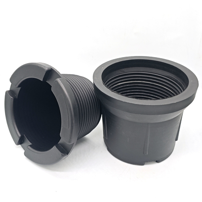 Pour les pièces d'usure lourdes NC50 4 1/2 "IF Protecteur de fil en plastique