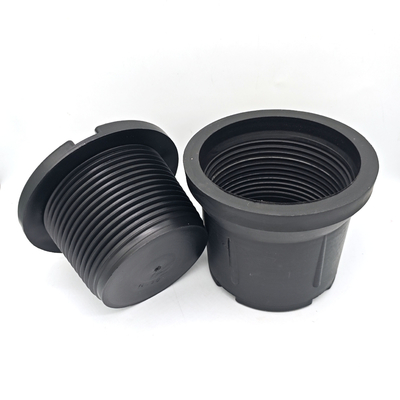 Pour les pièces d'usure lourdes NC50 4 1/2 "IF Protecteur de fil en plastique