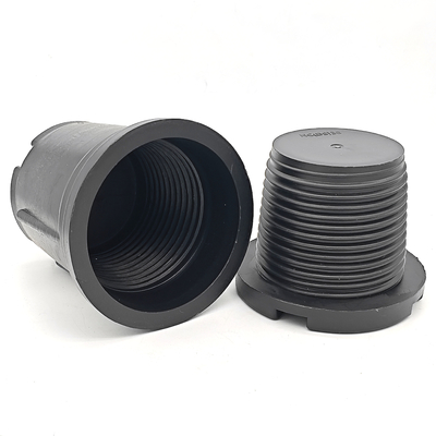 Protection de fil en plastique NC38 pour tuyaux à huile standard API