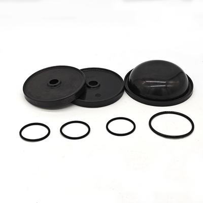 Kit de diaphragme Blueflex pour pompes AR30/40 NBR ou caoutchouc FKM résistant à l'huile