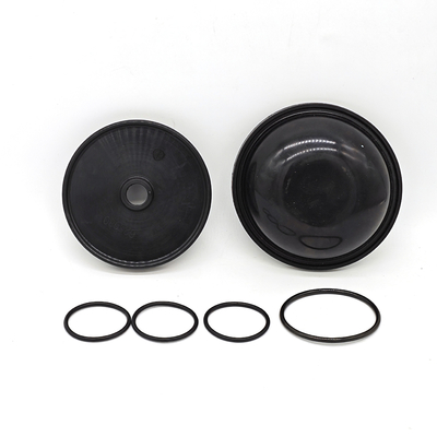 Un kit à membrane largement utilisé dans les pompes à diaphragme et les accumulateurs hydrauliques
