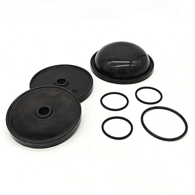 Kit de réparation du diaphragme à membrane d'accumulateur flexible pour pompes AR30/40