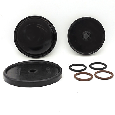 Kit de diaphragme Blueflex pour pompes AR30/40 NBR ou caoutchouc FKM résistant à l'huile
