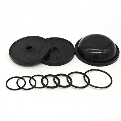 Kit de diaphragme Blueflex pour pompes AR30/40 NBR ou caoutchouc FKM résistant à l'huile