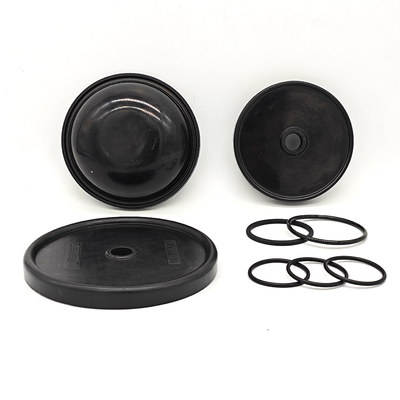 Membrane en caoutchouc pour accumulateurs hydrauliques compacts