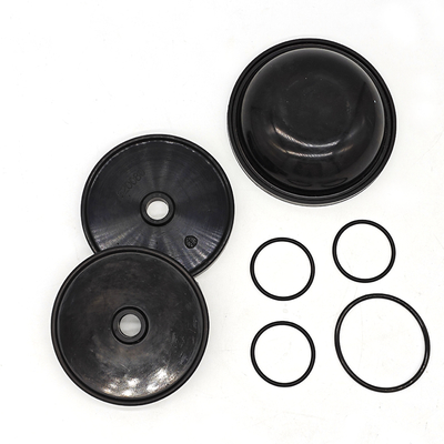 Pièce de remplacement de pompe à diaphragme en caoutchouc standard pour systèmes hydrauliques