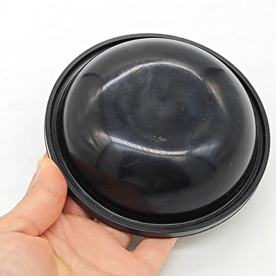 Membrane de pompe à diaphragme en caoutchouc à nitrile ou FKM OEM ODM Service personnalisé