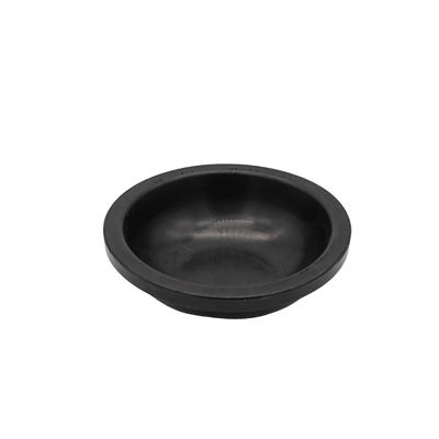 Membrane en caoutchouc nitrile ou FKM pour pompe à diaphragme résistante à l'huile imperméable