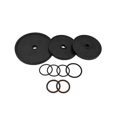 Kit de diaphragme Blueflex pour pompes AR30/40 NBR ou caoutchouc FKM résistant à l'huile