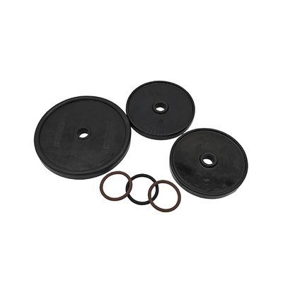 NBR FKM Kit de réparation de la pompe à diaphragme en caoutchouc Membrane pour pompe à eau