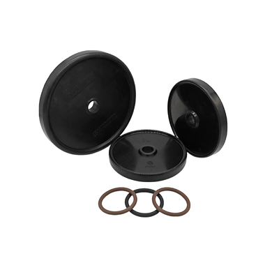 Kit de diaphragme Blueflex pour pompes AR30/40 NBR ou caoutchouc FKM résistant à l'huile