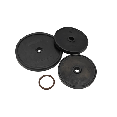 D30 AR30 Accumulateur de pompe Diaphragme ronde de l'interface du joint de membrane