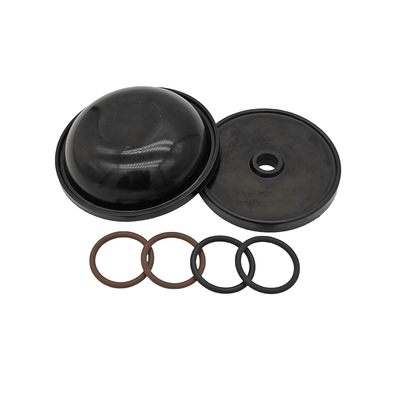 D30 AR30 Accumulateur de pompe Diaphragme ronde de l'interface du joint de membrane