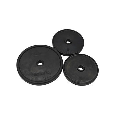 Membrane en caoutchouc nitrile ou FKM pour pompe à diaphragme résistante à l'huile imperméable