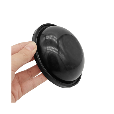 Membrane en caoutchouc nitrile ou FKM pour pompe à diaphragme résistante à l'huile imperméable
